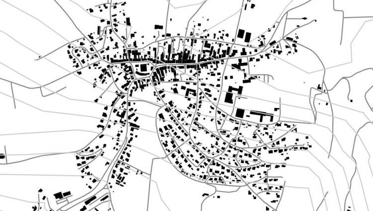 Schwarzplan Wegscheid, 2024 schwarzplan_wegscheid_ausschnitt