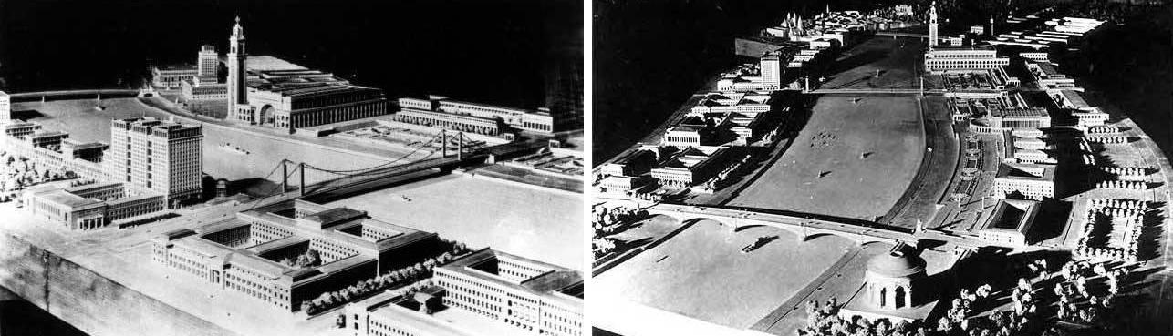 Hitlers Linz - Ideologisches Verwaltungs- und Freizeitzentrum an der Donau