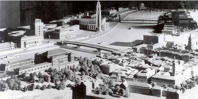 Hitlers Linz - Planungsstellen und Planungskonzepte