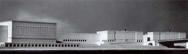 Hitlers Linz - Planungsstellen und Planungskonzepte