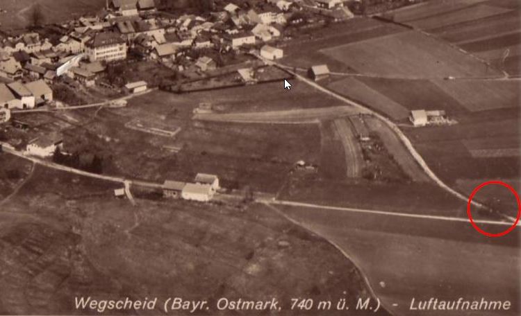 Auf der Suche nach Quellen zur Kohlbauernkapelle - 1 Der Kohlbauerkapelle au der Spur - 1